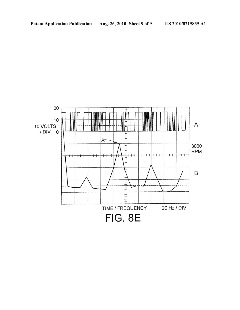 SURFACE ROTATION SPEED DECTION IN SPRAY SYSTEMS - diagram, schematic, and image 10