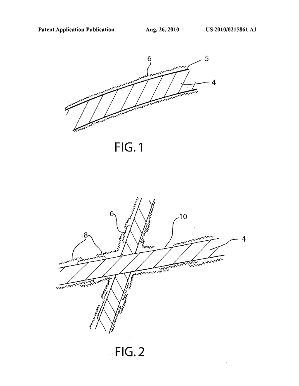 FABRICS WITH HIGH THERMAL CONDUCTIVITY COATINGS - diagram, schematic, and image 02