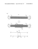 METHOD FOR MANUFACTURING CONNECTED SHEET MATERIAL, CONNECTED SHEET MATERIAL AND METHOD FOR MANUFACTURING OPTICAL DISPLAY UNIT diagram and image