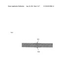 METHOD FOR MANUFACTURING CONNECTED SHEET MATERIAL, CONNECTED SHEET MATERIAL AND METHOD FOR MANUFACTURING OPTICAL DISPLAY UNIT diagram and image