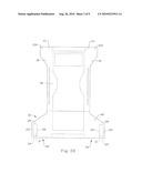 Refastenable Absorbent Article and a Method of Applying Thereof diagram and image