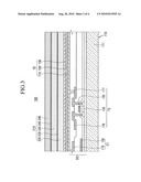 Organic light emitting diode display diagram and image