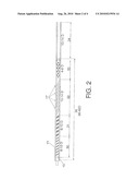 COMPOSITION, PROCESS AND INSTALLATION FOR THE CONTINUOUS PRODUCTION OF A FOAMED POLYMERIC SHEET AND SHEET THUS PRODUCED diagram and image