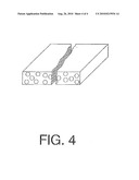 COMPOSITION, PROCESS AND INSTALLATION FOR THE CONTINUOUS PRODUCTION OF A FOAMED POLYMERIC SHEET AND SHEET THUS PRODUCED diagram and image