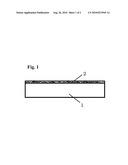 ELECTRICALLY CONDUCTIVE FILM AND PROCESS FOR PRODUCING THE SAME diagram and image