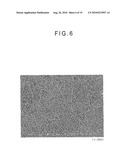 FIBER CROSS-LINKED BODY AND MANUFACTURING METHOD OF FIBER CROSS-LINKED BODY diagram and image