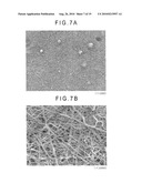 FIBER CROSS-LINKED BODY AND MANUFACTURING METHOD OF FIBER CROSS-LINKED BODY diagram and image