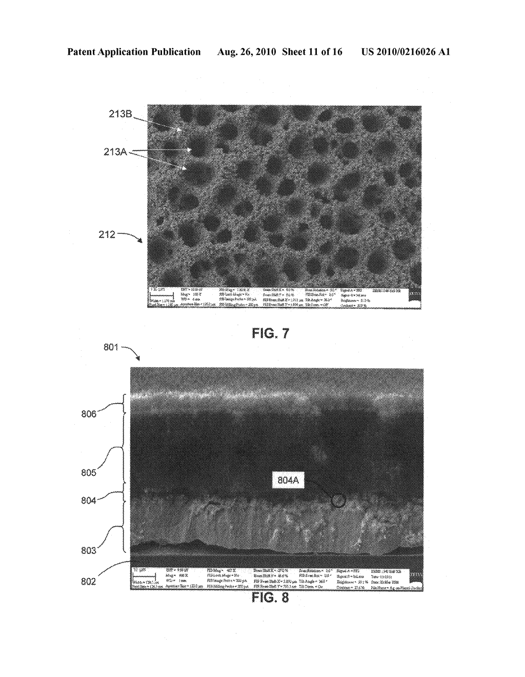 Thin film electrochemical energy storage device with three-dimensional anodic structure - diagram, schematic, and image 12