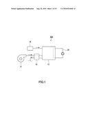 HUMIDIFIER AND FUEL CELL SYSTEM USING THE SAME diagram and image