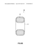 HUMIDIFIER AND FUEL CELL SYSTEM USING THE SAME diagram and image