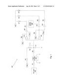 Fuel cell monitoring and control system diagram and image