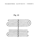 CATALYST CARRIER AND FUEL CELL USING THE SAME diagram and image