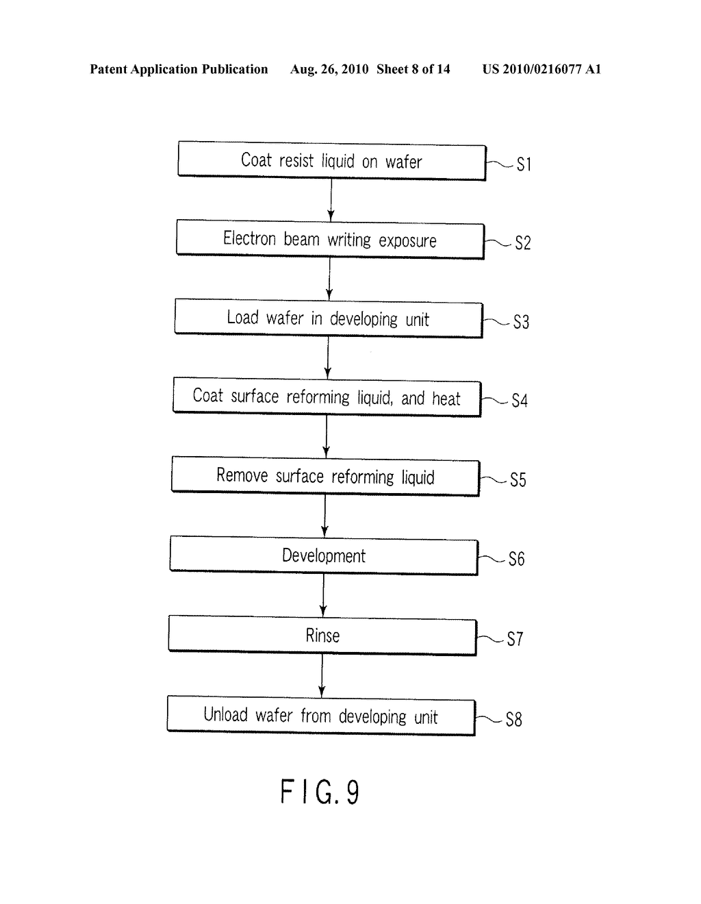 DEVELOPING APPARATUS AND DEVELOPING METHOD - diagram, schematic, and image 09