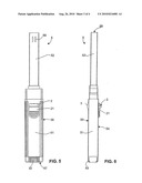 BAR LIGHTER COMPRISING A SAFETY MECHANISM diagram and image