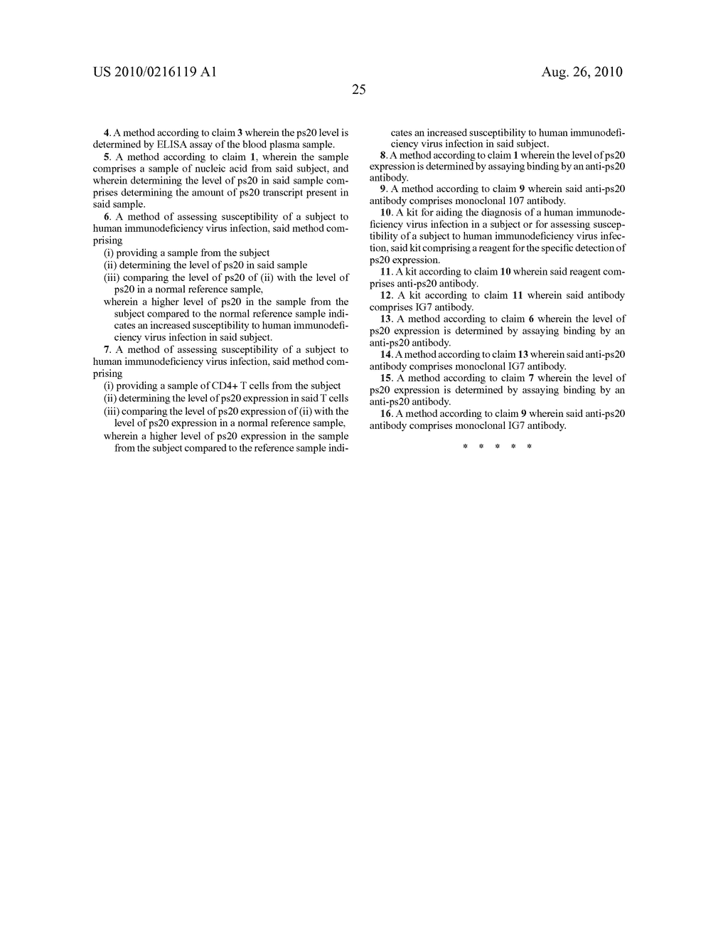 Diagnostic Methods for HIV Infection - diagram, schematic, and image 34