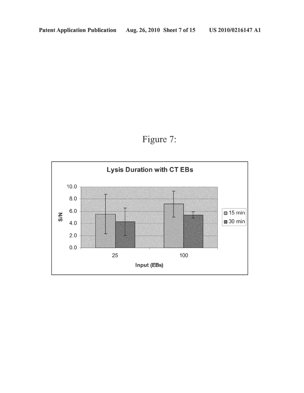 SEQUENCE-SPECIFIC LARGE VOLUME SAMPLE PREPARATION METHOD AND ASSAY - diagram, schematic, and image 08