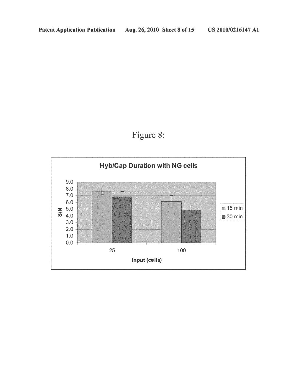 SEQUENCE-SPECIFIC LARGE VOLUME SAMPLE PREPARATION METHOD AND ASSAY - diagram, schematic, and image 09