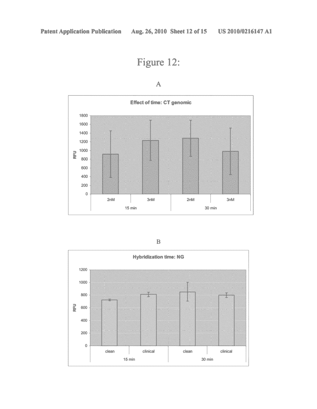 SEQUENCE-SPECIFIC LARGE VOLUME SAMPLE PREPARATION METHOD AND ASSAY - diagram, schematic, and image 13