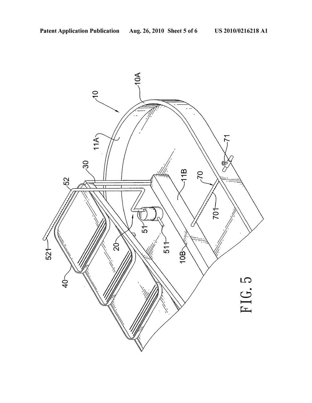 Apparatus for carbon dioxide-capture system and use of the same - diagram, schematic, and image 06