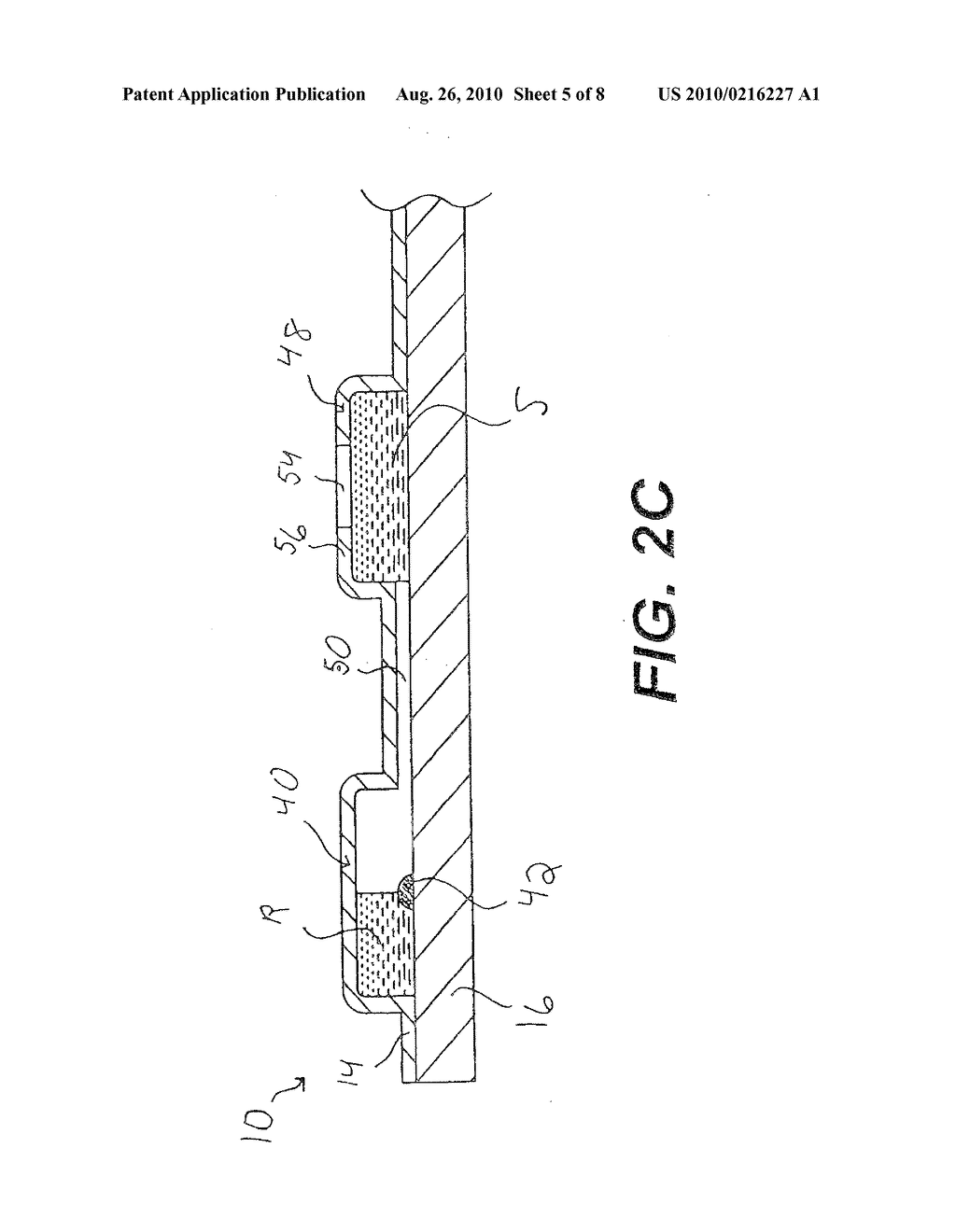 Rotatable Sample Disk and Method of Loading a Sample Disk - diagram, schematic, and image 06