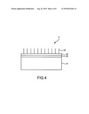 Pulsed high-voltage silicon quantum dot fluorescent lamp diagram and image