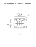 Pulsed high-voltage silicon quantum dot fluorescent lamp diagram and image