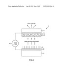 Pulsed high-voltage silicon quantum dot fluorescent lamp diagram and image