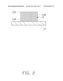 METHOD FOR FABRICATING CARBON NANOTUBE ARRAY SENSOR diagram and image