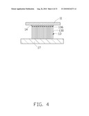 METHOD FOR FABRICATING CARBON NANOTUBE ARRAY SENSOR diagram and image