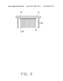 METHOD FOR FABRICATING CARBON NANOTUBE ARRAY SENSOR diagram and image