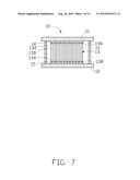 METHOD FOR FABRICATING CARBON NANOTUBE ARRAY SENSOR diagram and image