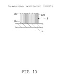 METHOD FOR FABRICATING CARBON NANOTUBE ARRAY SENSOR diagram and image