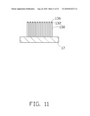 METHOD FOR FABRICATING CARBON NANOTUBE ARRAY SENSOR diagram and image