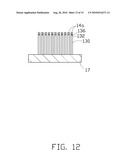 METHOD FOR FABRICATING CARBON NANOTUBE ARRAY SENSOR diagram and image