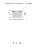 METHOD FOR FABRICATING CARBON NANOTUBE ARRAY SENSOR diagram and image