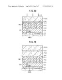 SEMICONDUCTOR DEVICE HAVING REINFORCED LOW-K INSULATING FILM AND ITS MANUFACTURE METHOD diagram and image