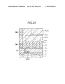 SEMICONDUCTOR DEVICE HAVING REINFORCED LOW-K INSULATING FILM AND ITS MANUFACTURE METHOD diagram and image