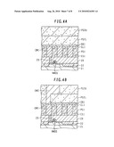 SEMICONDUCTOR DEVICE HAVING REINFORCED LOW-K INSULATING FILM AND ITS MANUFACTURE METHOD diagram and image