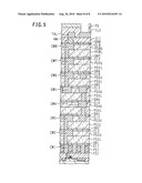 SEMICONDUCTOR DEVICE HAVING REINFORCED LOW-K INSULATING FILM AND ITS MANUFACTURE METHOD diagram and image