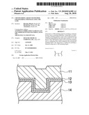 CMP POLISHING LIQUID AND METHOD FOR POLISHING SUBSTRATE USING THE SAME diagram and image