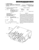 ELECTRICAL CONNECTOR FEATURED USB/ESATA INTERFACES diagram and image