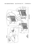 Communications Patching Devices that Include Integrated Electronic Static Discharge Circuits and Related Methods diagram and image