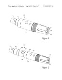 ELECTRICAL CONNECTOR WITH SLIDER COMPONENT FOR FAULT CONDITION CONNECTION diagram and image