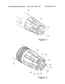 ELECTRICAL CONNECTOR WITH SLIDER COMPONENT FOR FAULT CONDITION CONNECTION diagram and image