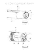 ELECTRICAL CONNECTOR WITH SLIDER COMPONENT FOR FAULT CONDITION CONNECTION diagram and image