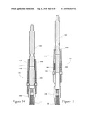 ELECTRICAL CONNECTOR WITH SLIDER COMPONENT FOR FAULT CONDITION CONNECTION diagram and image