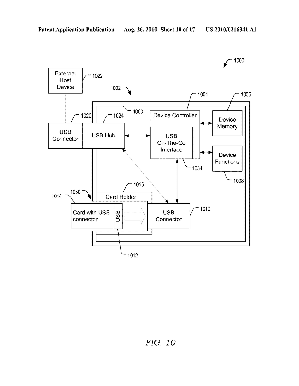 MEMORY CARD AND HOST DEVICE - diagram, schematic, and image 11