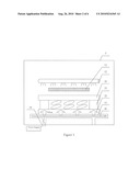 CURING DEVICE AND MANUFACTURING METHOD FOR LIQUID CRYSTAL DISPLAY diagram and image