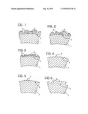 PROCESS FOR PRODUCING A STENT FOR ANGIOPLASTY diagram and image