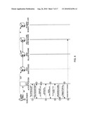 Integrated System and Method for Enabling Mobile Commerce Transactions using  Contactless Identity Modules in Mobile Handsets  diagram and image